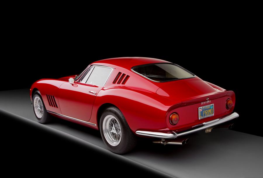  Ferrari 275 GTB/4 1967 года  (фото 10 из 38)
